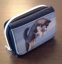 Denim Purse